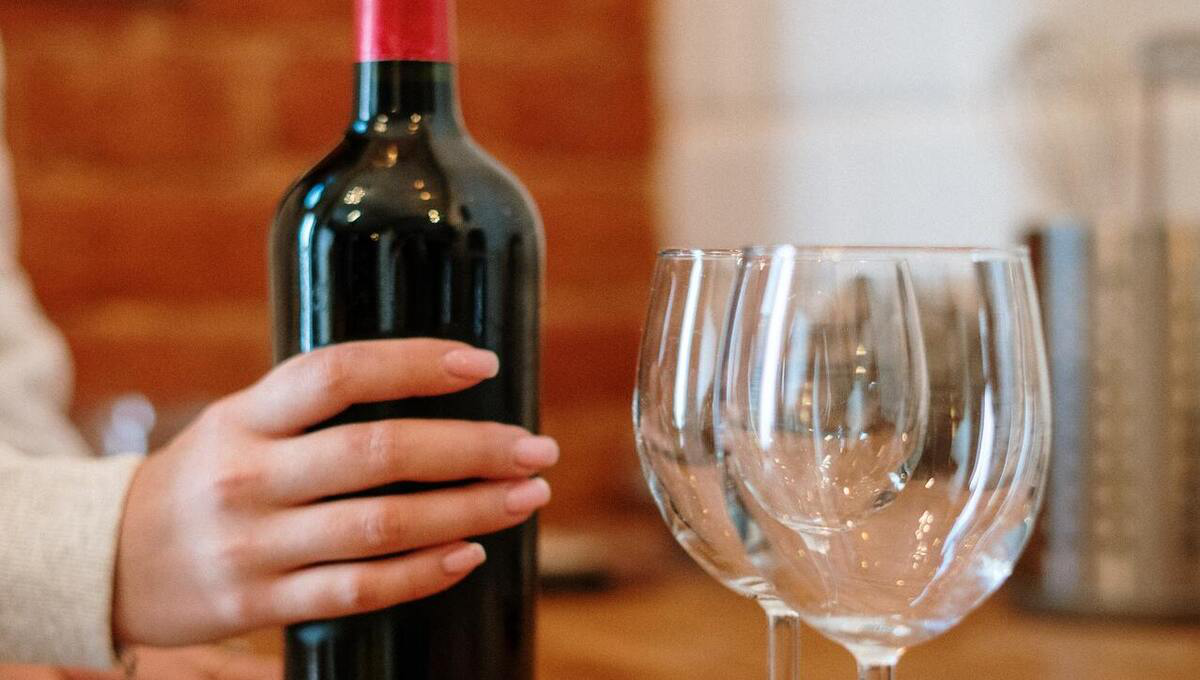 If I Drink a Bottle of Wine Every Night am I an Alcoholic?