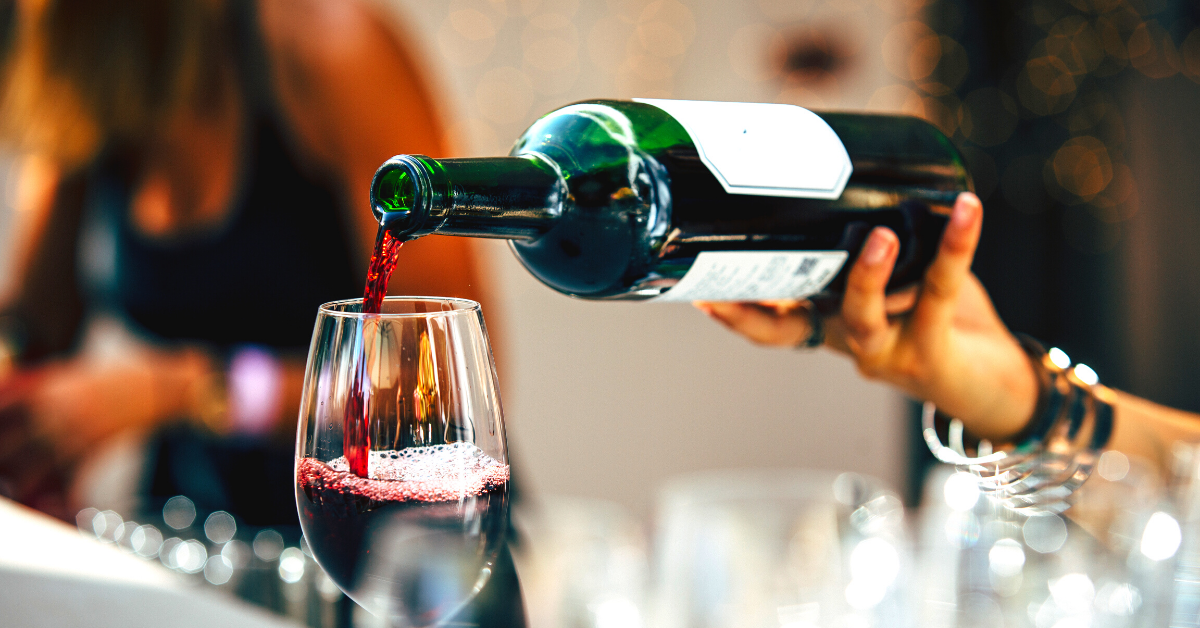 Drinking Wine Weight Gain How Many Calories In A Bottle of Wine
